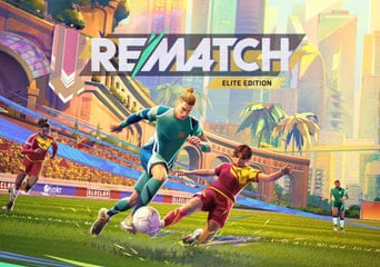 Rematch Elite Edition Global Steam Gift