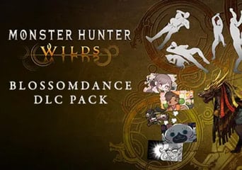 Monster Hunter Wilds - Blossomdance Pack DLC EU Steam