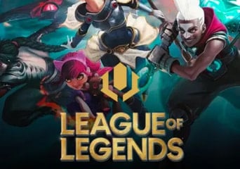 League of Legends PC MY 2800 Riot Points Direct Top-Up