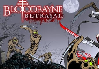 BloodRayne Betrayal EN/DE/FR/IT/ES Global Steam