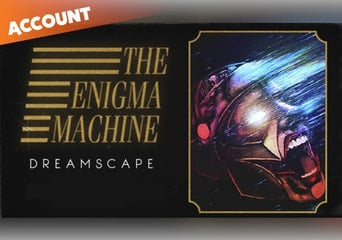The Enigma Machine - Xbox Account EN Global Xbox One Xbox Series
