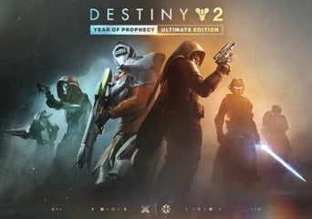Destiny 2: Year of Prophecy PRE-ORDER DLC Ultimate Edition EN EU Xbox One Xbox Series