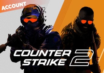 Counter-Strike 2 - Prime Status Steam Account EN Global Steam