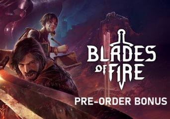 Blades of Fire - Pre-Order Bonus PRE-ORDER DLC EN EU PS5