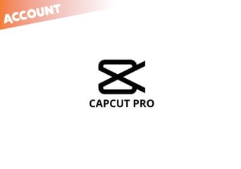 Capcut Pro 12 Months - Pick-Up Account  Global Official website