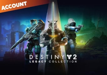 Destiny 2 - Legacy Collection 2024 - Epic Games Account Global Epic Games