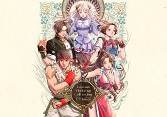 Capcom Fighting Collection 1 + 2 Bundle EU Steam