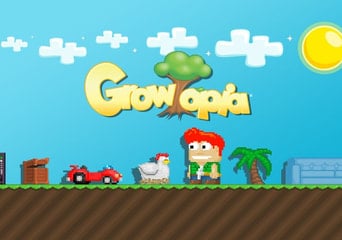Growtopia Gem Fountain Direct Top-Up