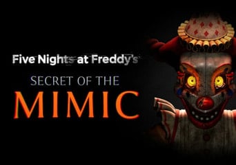 Five Nights at Freddy's: Secret of the Mimic Global Steam Gift