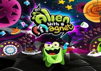 An Alien with a Magnet EN Global Steam