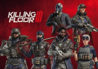 Killing Floor 3 - Clamefield Patrol Character Skins DLC EU PS5