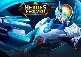 Heroes Evolved 100 Tokens Direct Top-Up