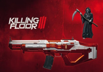 Killing Floor 3 - Flatline Tactical Bundle DLC EU PS5