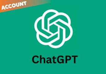 ChatGPT Plus 1 Month - Account  Global Official website