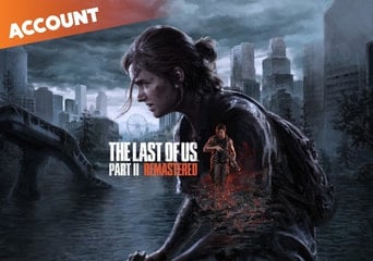 The Last of Us: Part II - Remastered - PSN Account EN Global PS5