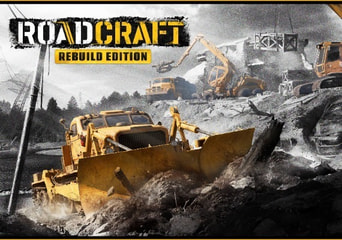 RoadCraft Rebuild Edition Xbox Series Chiave Colombia