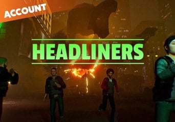 The Headliners - Steam Account Global Steam