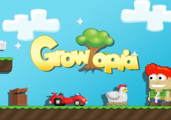Growtopia Top-Up
