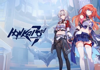 Honkai Impact 3rd 1980 B-Chips Direct Top-Up