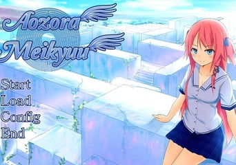 Aozora Meikyuu EN Global Steam