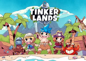 Tinkerlands Global Steam Gift