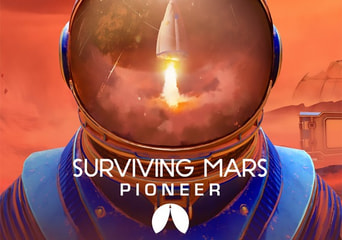 Surviving Mars: Pioneer Global Steam