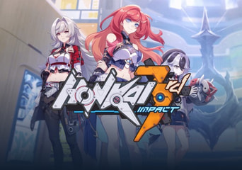 Honkai Impact 3rd 1430 Crystals Direct Top-Up