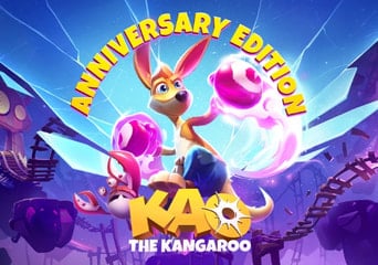 Kao the Kangaroo Anniversary Edition EN/DE/FR/IT/PL/ES Global Steam