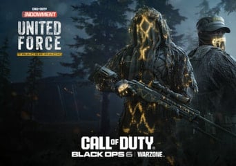 Call of Duty: Endowment - United Force: Tracer Pack DLC EN Global Official website