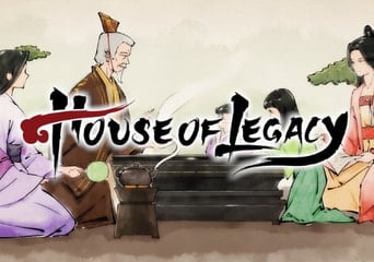 House of Legacy EN/ZH Global Steam