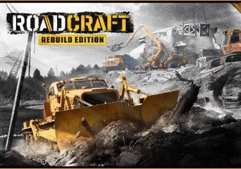 RoadCraft Rebuild Edition ROW Xbox Series