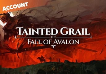 Tainted Grail: The Fall of Avalon - Xbox Account EN Global Xbox Series