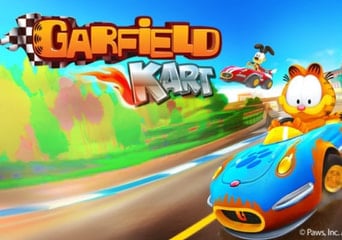 Garfield Kart EN/DE/FR/IT/ES Global Steam