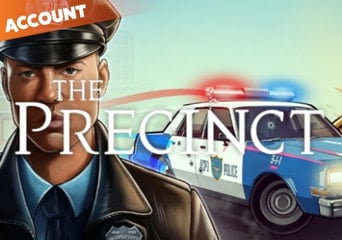 The Precinct - Steam Account Global Steam