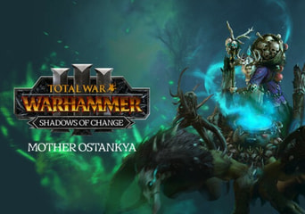 Total War: Warhammer III - Mother Ostankya - Shadows of Change DLC Global Steam