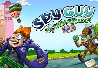 Spy Guy: Hidden Objects Deluxe Edition Global Steam