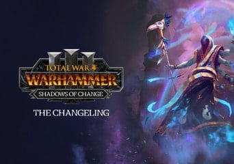 Total War: Warhammer III - The Changeling - Shadows of Change DLC Global Steam