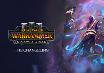 Total War: Warhammer III - The Changeling - Shadows of Change DLC Global Steam