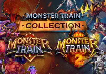 Monster Train - Collection EN United Kingdom Xbox One Xbox Series Xbox Windows