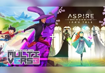 What Lies in the Multiverse + Aspire: Ina’s Tale - Bundle EN EU Xbox One Xbox Series