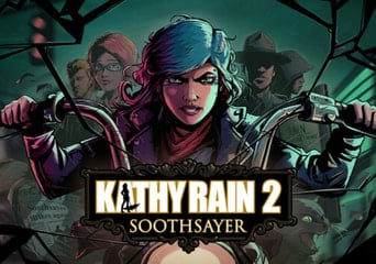 Kathy Rain 2: Soothsayer (PC) Steam Key Global