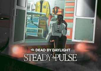 Dead by Daylight - Steady Pulse DLC EU Steam