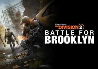 Tom Clancy's The Division 2 - Battle for Brooklyn DLC EN EU Xbox One Xbox Series