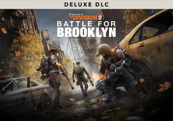 Tom Clancy's The Division 2 - Battle for Brooklyn DLC Deluxe Edition EN Global Xbox One Xbox Series