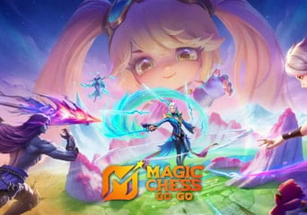 Magic Chess: Go Go 2015 + 383 Diamonds Direct Top-Up