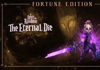 Lost In Random: The Eternal Die Fortune Edition Colombia Xbox Series/Xbox - PC