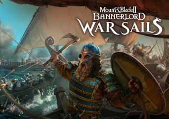 Mount & Blade II: Bannerlord - War Sails DLC EU Steam