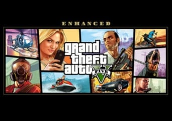 Grand Theft Auto V Enhanced Edition Brazil Rockstar