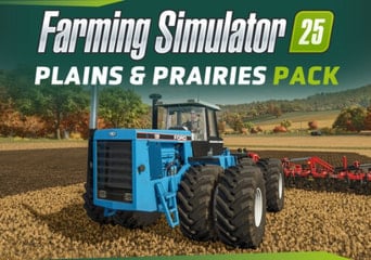 Farming Simulator 25 - Plains and Prairies Pack DLC EN Global Steam