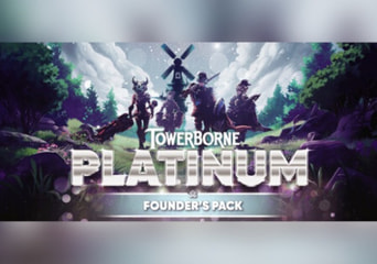 Towerborne Platinum Founders Pack Edition Steam Key Global